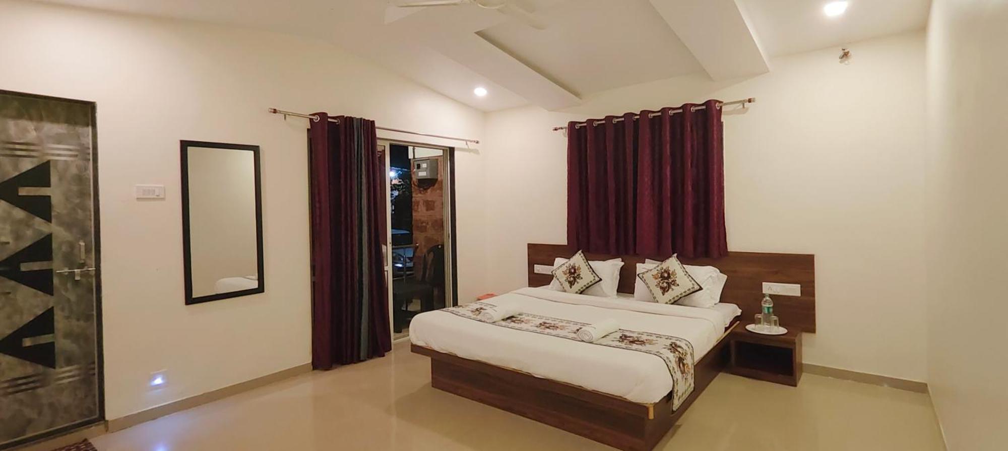 Laforesta By Mahabaleshwar Stay Exterior photo