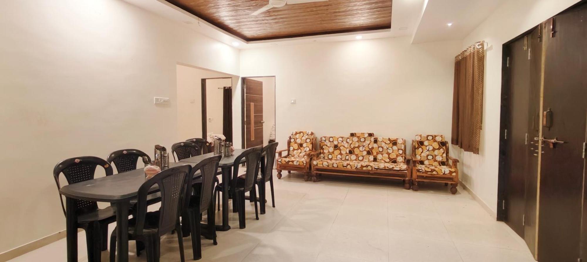 Laforesta By Mahabaleshwar Stay Exterior photo