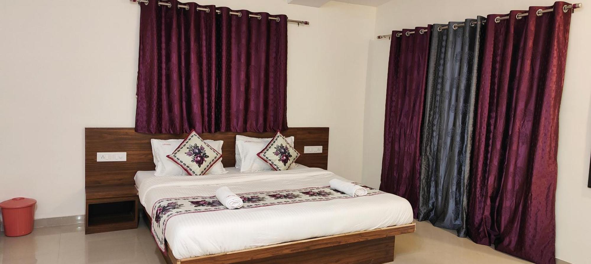 Laforesta By Mahabaleshwar Stay Exterior photo