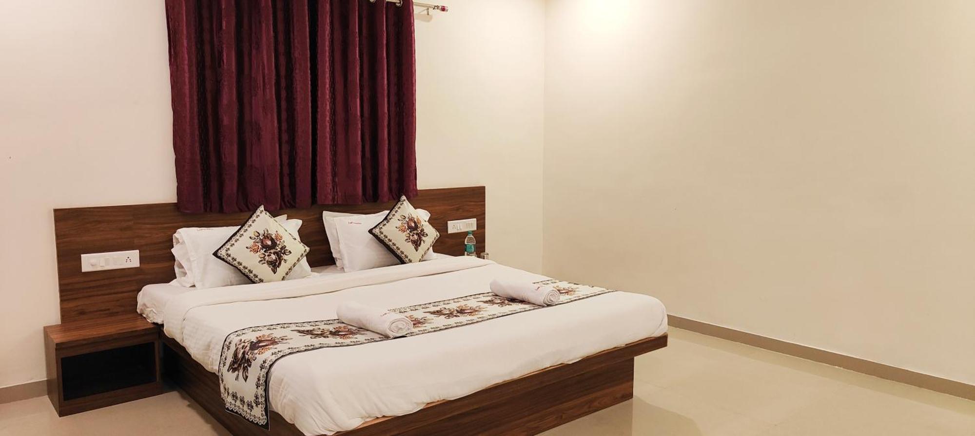 Laforesta By Mahabaleshwar Stay Exterior photo