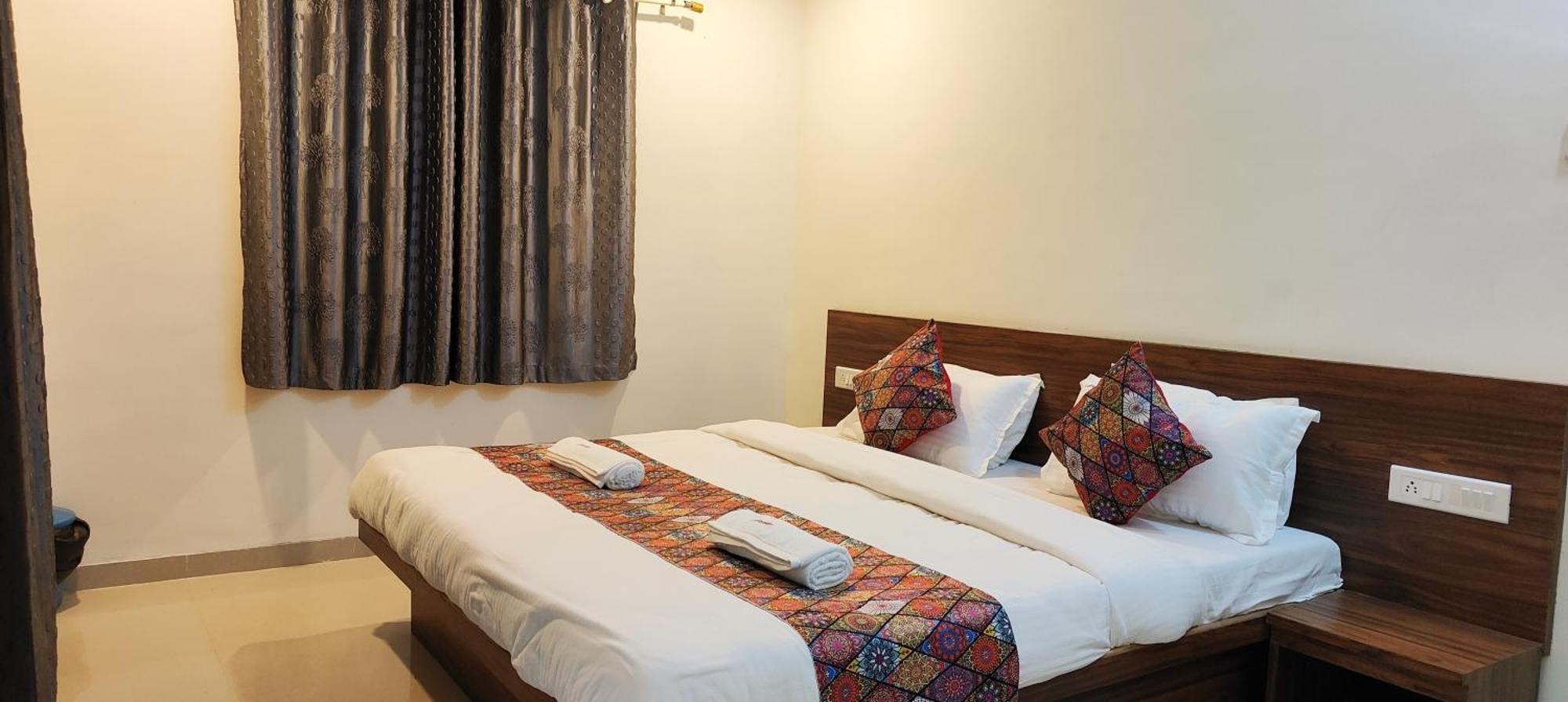 Laforesta By Mahabaleshwar Stay Exterior photo