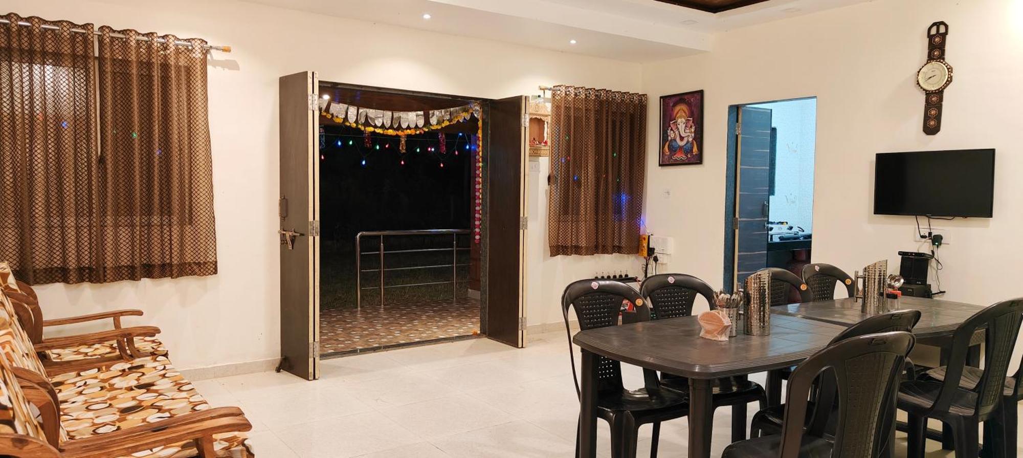 Laforesta By Mahabaleshwar Stay Exterior photo