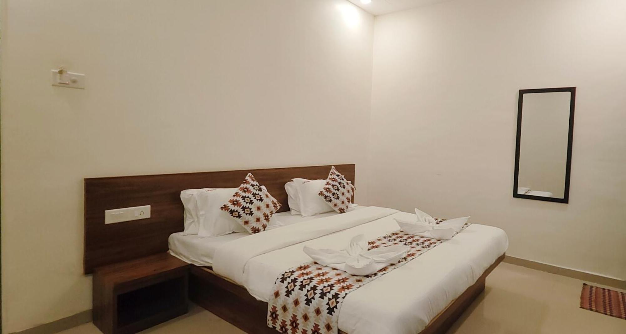 Laforesta By Mahabaleshwar Stay Exterior photo