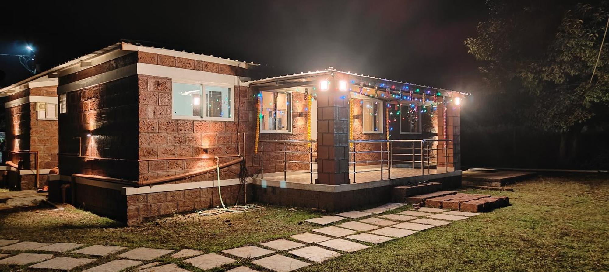 Laforesta By Mahabaleshwar Stay Exterior photo