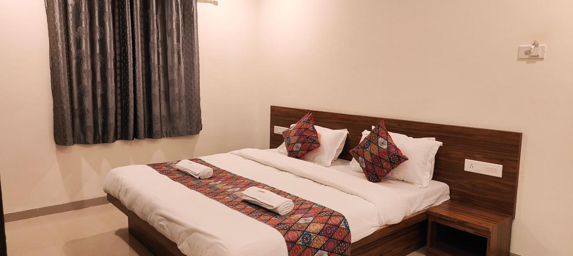 Laforesta By Mahabaleshwar Stay Exterior photo