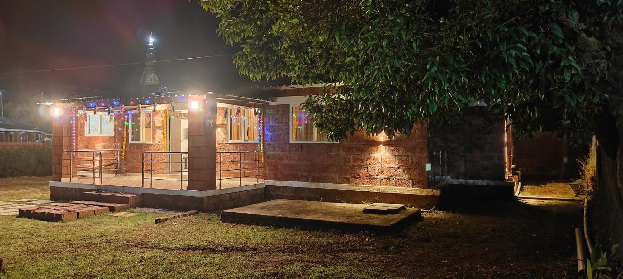 Laforesta By Mahabaleshwar Stay Exterior photo