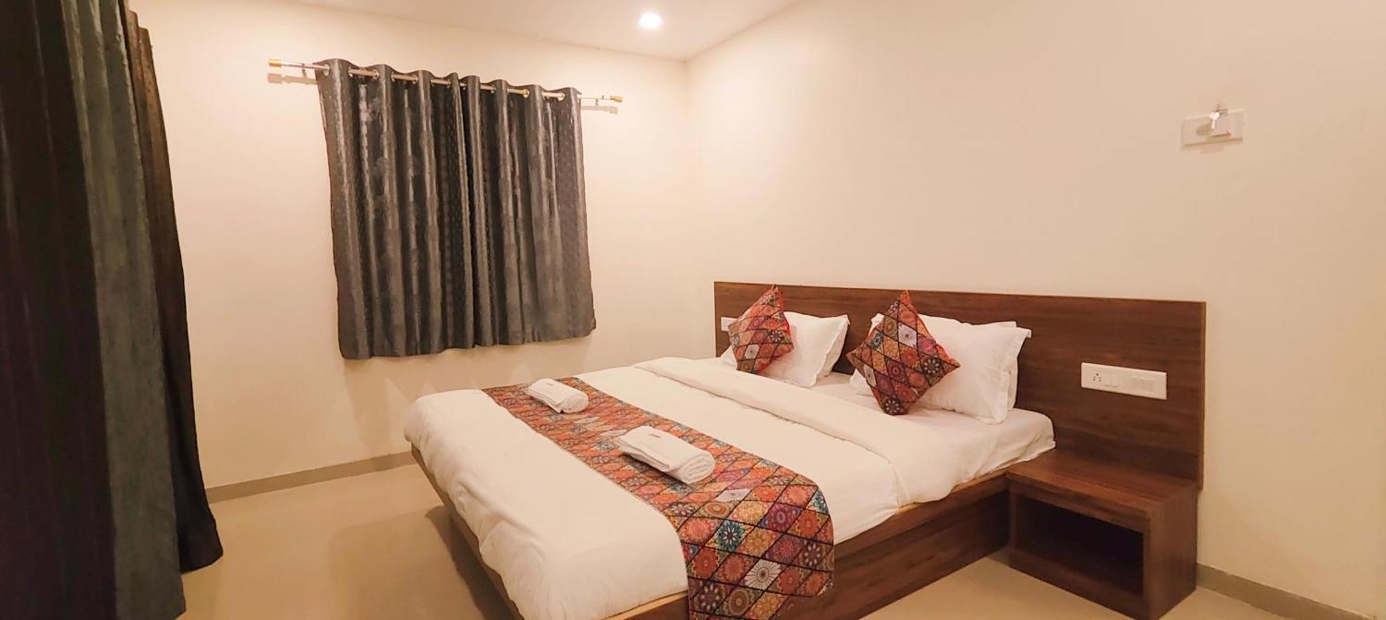Laforesta By Mahabaleshwar Stay Exterior photo