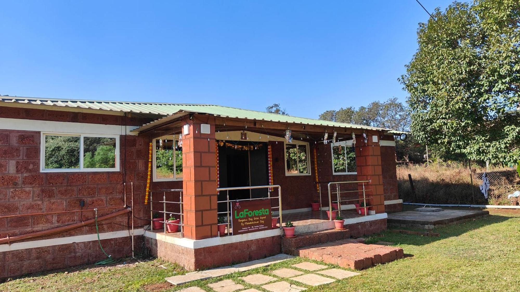 Laforesta By Mahabaleshwar Stay Exterior photo